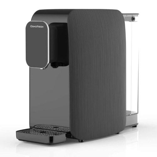 Quella Life Black Edition Osmoseanlage